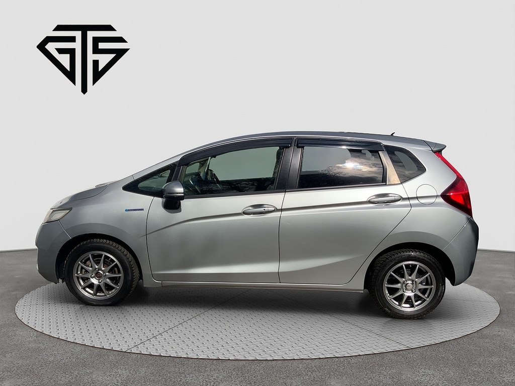 Honda Fit F Package Grey #6