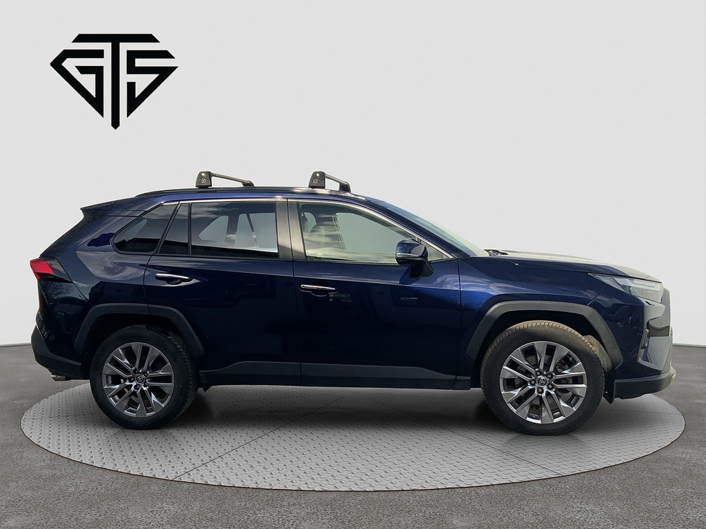 Toyota Rav 4 Vvt-h Excel FE73YJV Blue #2