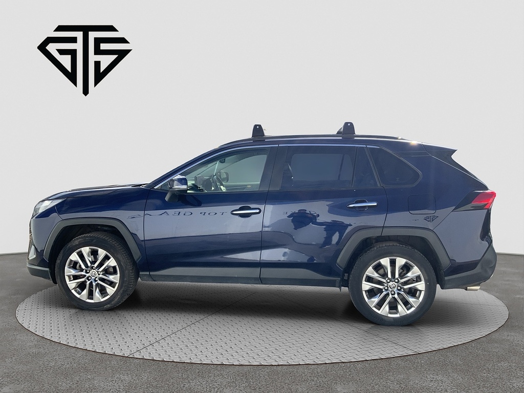 Toyota Rav 4 Vvt-h Excel FE73YJV Blue #6