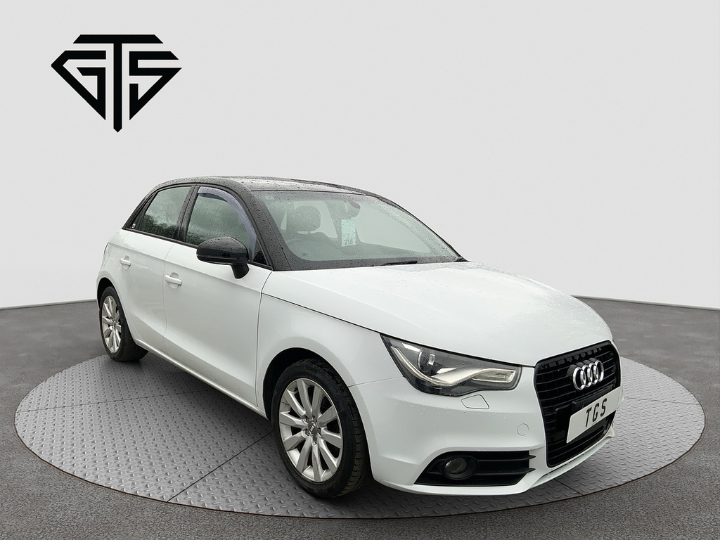Audi A1 Sportback Urban Style Limited White