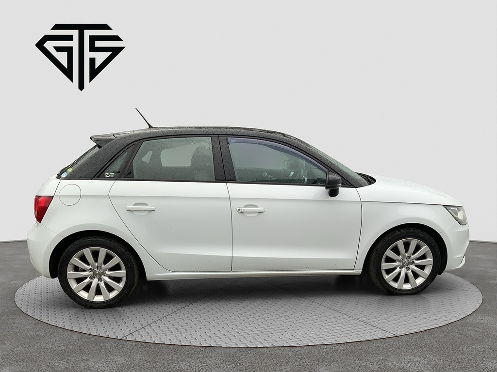 Audi A1 Sportback Urban Style Limited MC13MWM White #2
