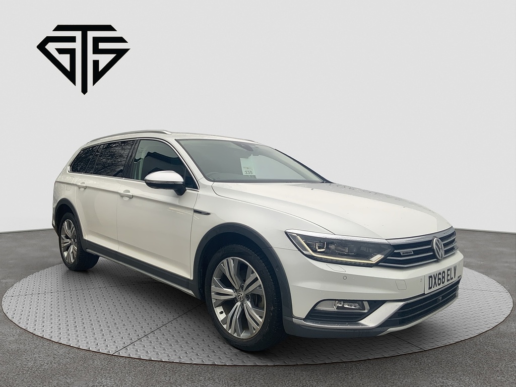 Volkswagen Passat Alltrack Alltrack Tdi 4Motion Dsg 