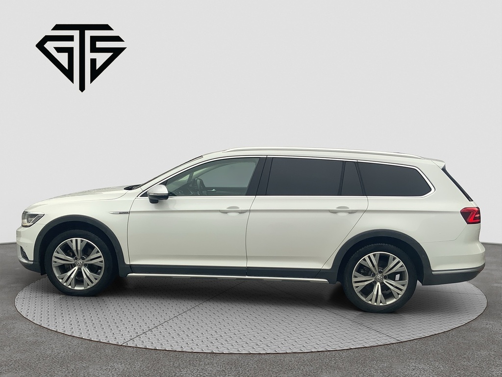 Volkswagen Passat Alltrack Alltrack Tdi 4Motion Dsg  #6