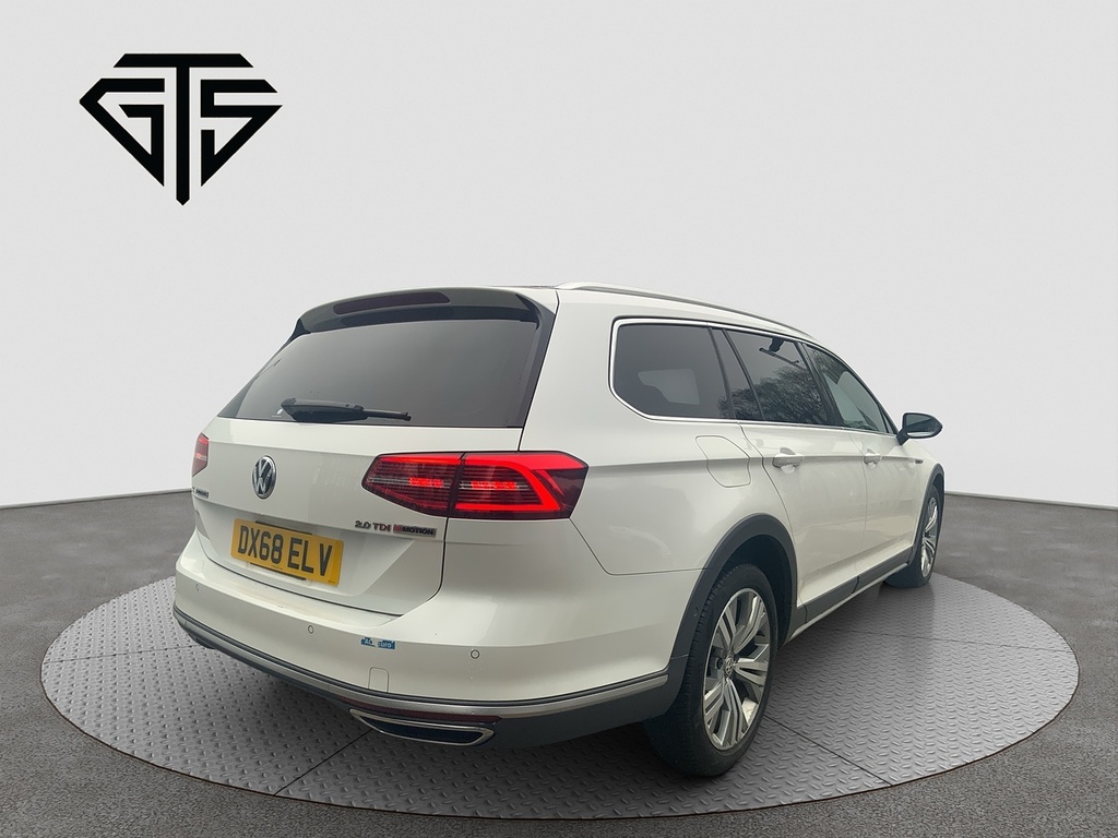 Volkswagen Passat Alltrack Alltrack Tdi 4Motion Dsg  #3