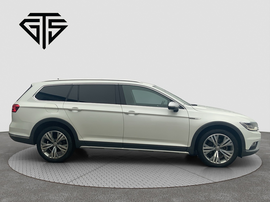 Volkswagen Passat Alltrack Alltrack Tdi 4Motion Dsg  #2