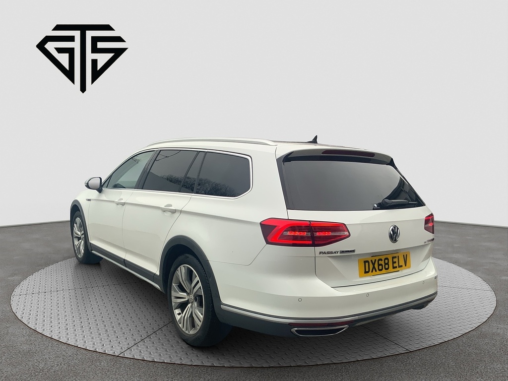 Volkswagen Passat Alltrack Alltrack Tdi 4Motion Dsg  #5