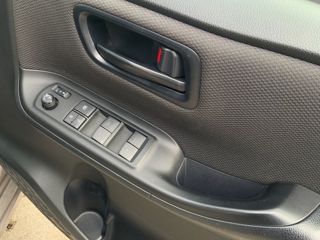Toyota Noah Mpv Black #12