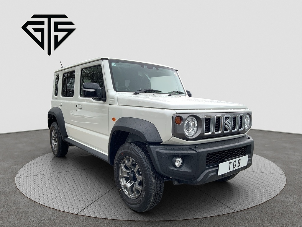 Suzuki Jimny Nomade Fc 4Wd