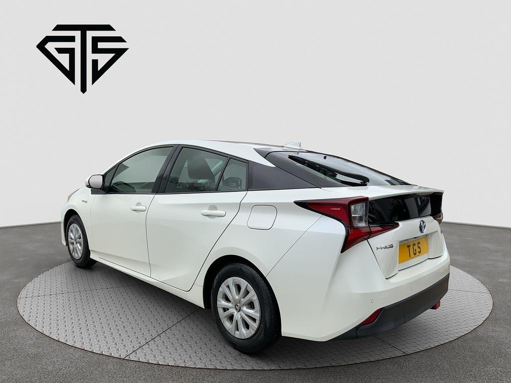 Toyota Prius S  #5