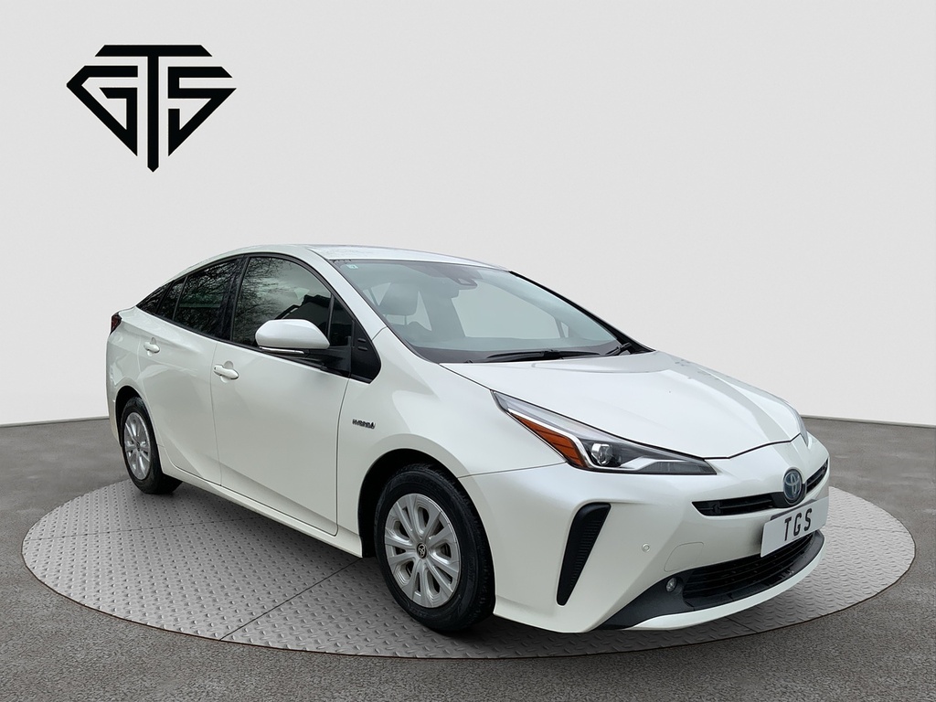 Toyota Prius S 