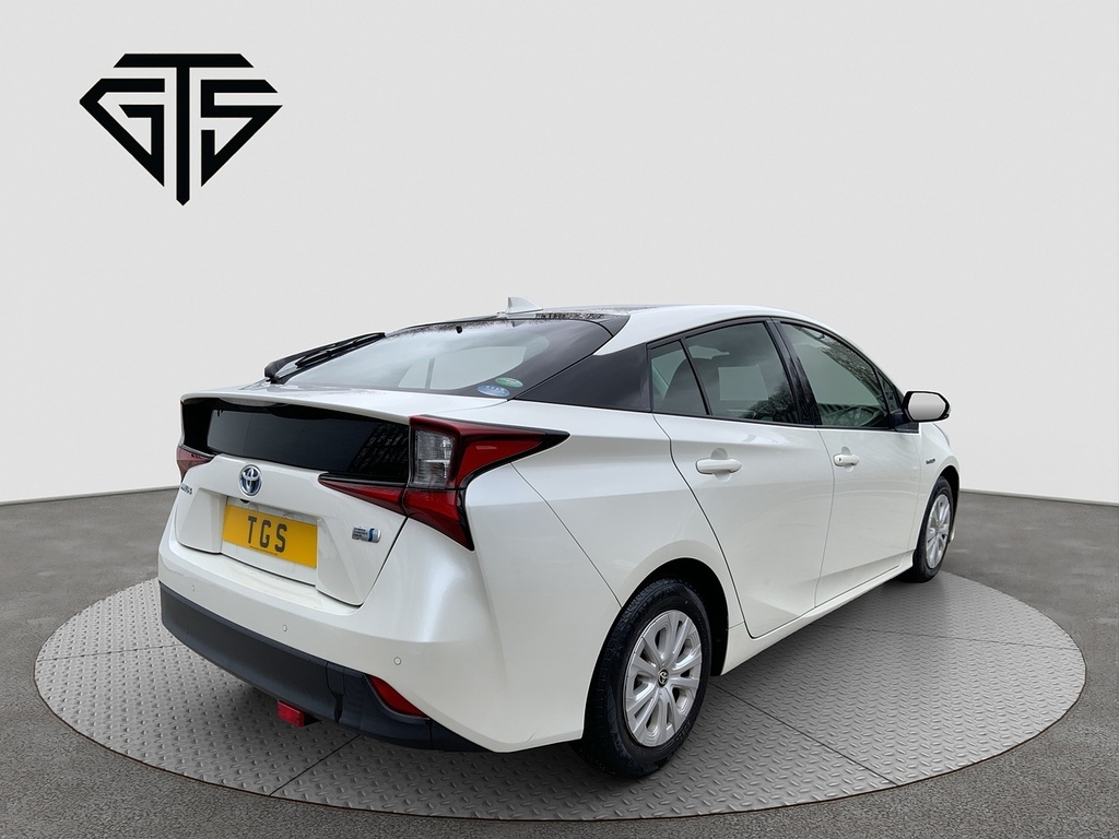 Toyota Prius S  #3