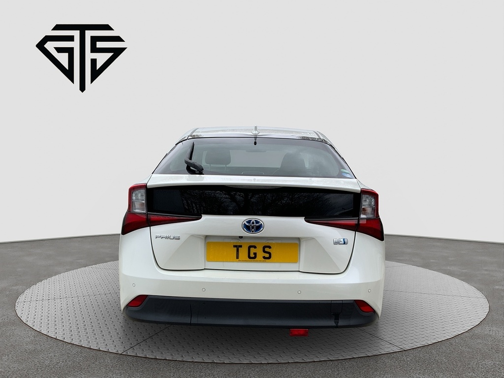 Toyota Prius S  #4