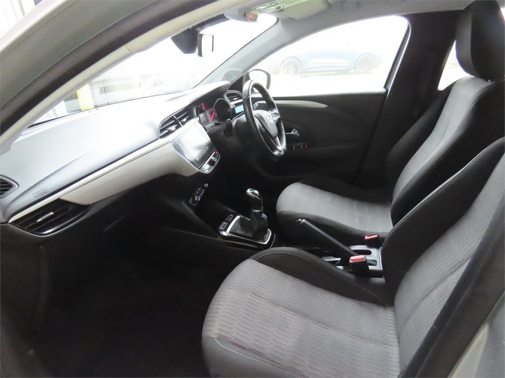 Vauxhall Corsa Se Edition DN22ETZ Grey #5