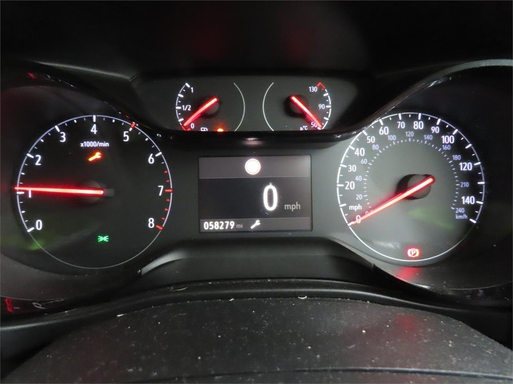 Vauxhall Corsa Se Edition DN22ETZ Grey #6
