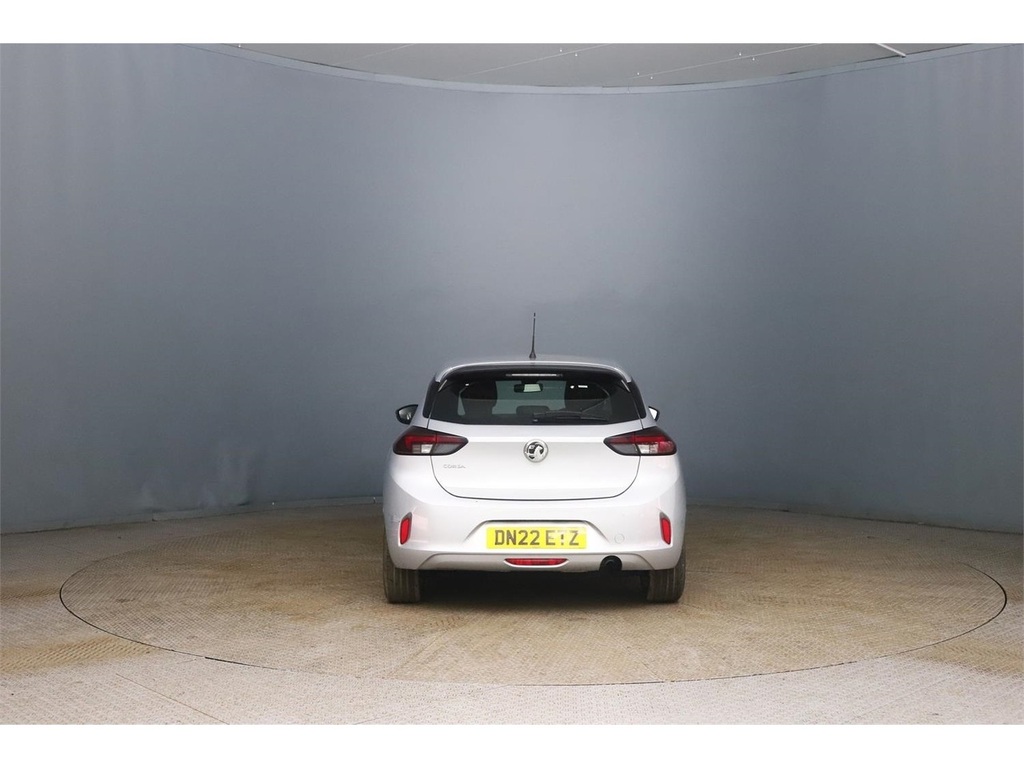 Vauxhall Corsa Se Edition DN22ETZ Grey #4