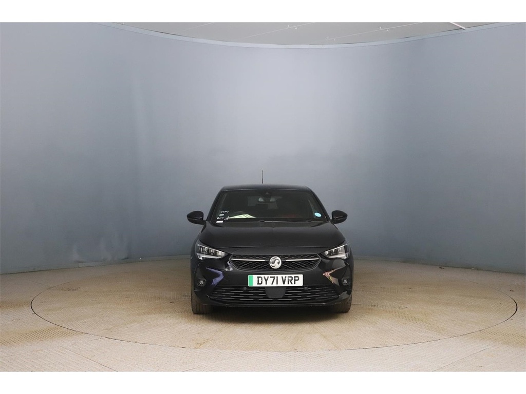 Vauxhall Corsa-e Sri Premium Black