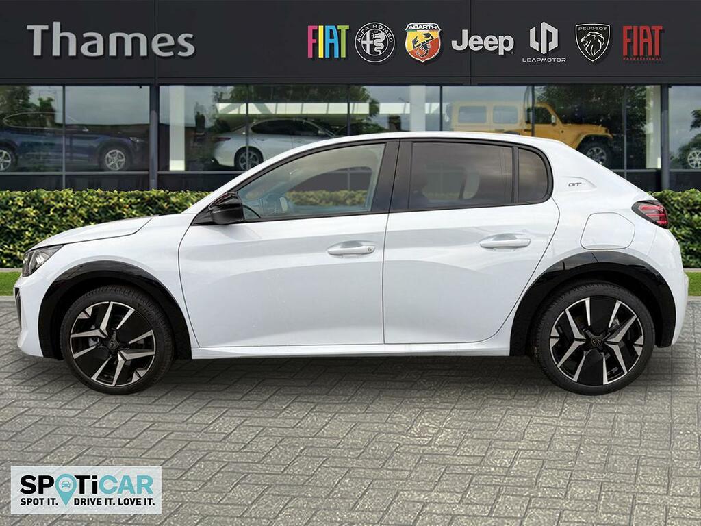 Peugeot 208 1.2 1.2 Puretech Gt Hatchback Eu LT75YVN  #6