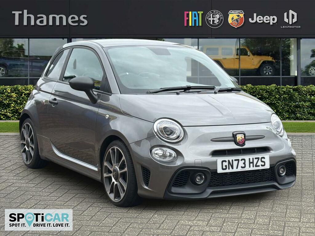 Abarth 595 1.4 1.4 T-jet Turismo Euro 6 