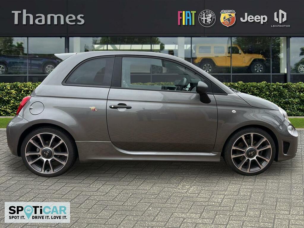 Abarth 595 1.4 1.4 T-jet Turismo Euro 6 GN73HZS  #2
