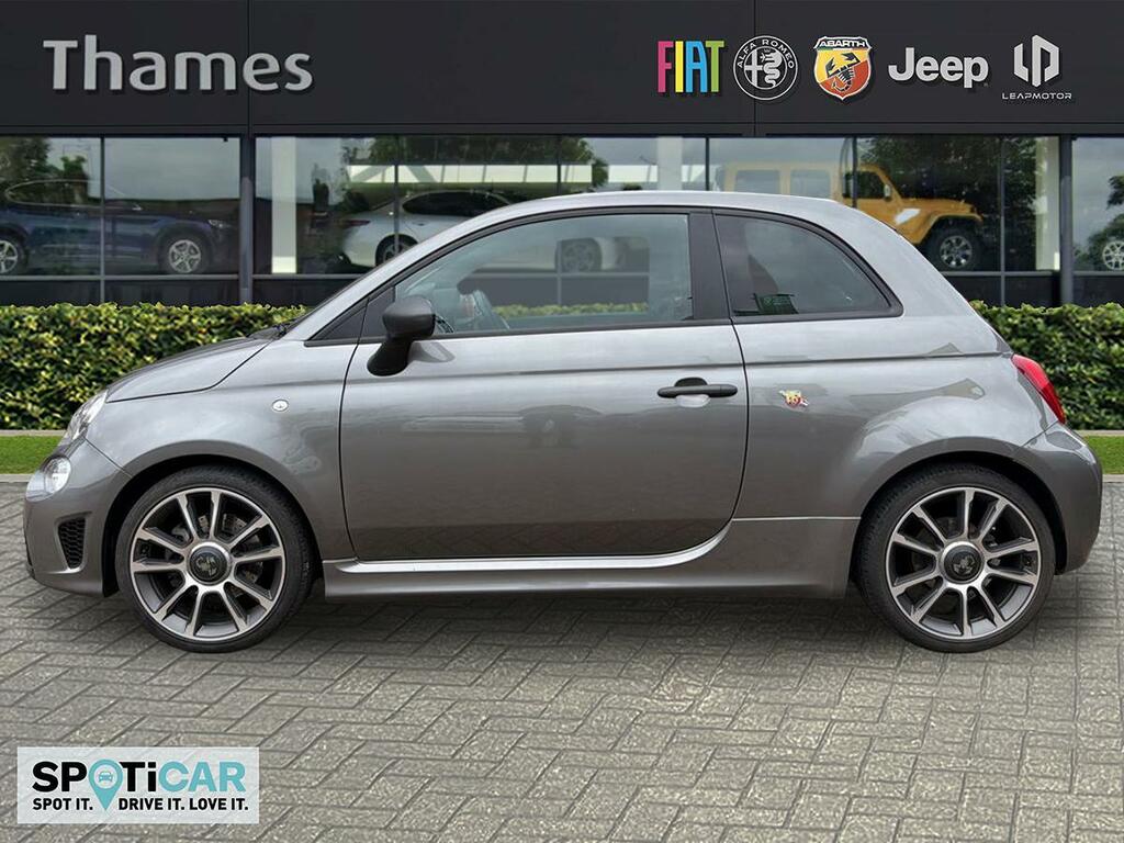 Abarth 595 1.4 1.4 T-jet Turismo Euro 6 GN73HZS  #6