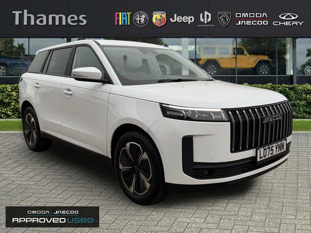 JAECOO 5 1.6 1.6T Pure Dct Euro 6 Ss 