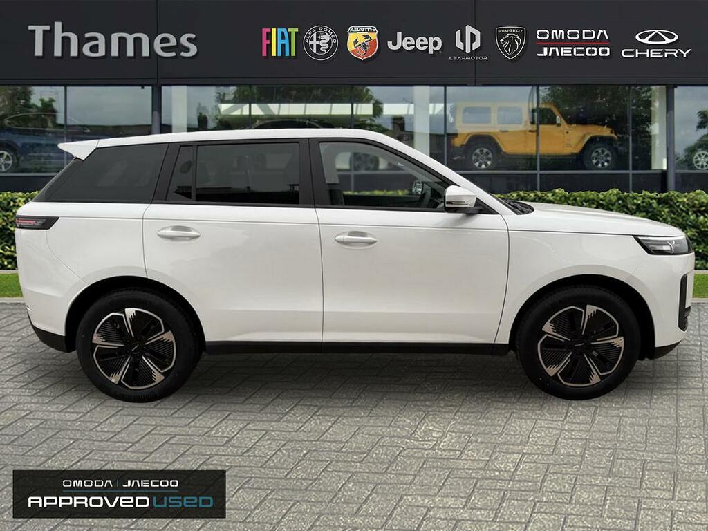 JAECOO 5 1.6 1.6T Pure Dct Euro 6 Ss LO75YNN  #2