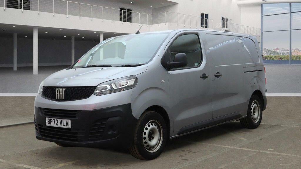 Fiat Scudo 1.5 1.5 Multijet Tecnico Swb Euro 6 Ss 6Dr  #2