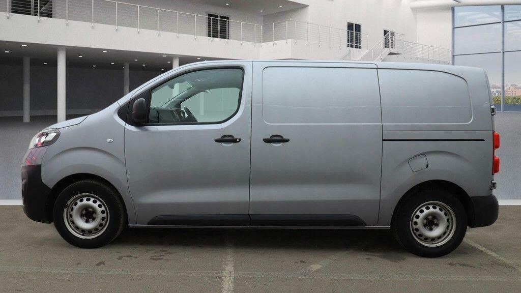 Fiat Scudo 1.5 1.5 Multijet Tecnico Swb Euro 6 Ss 6Dr  #3