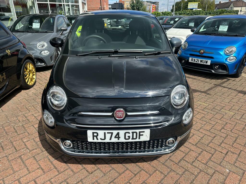 Fiat 500 1 1.0 Mhev Euro 6 Ss RJ74GDF  #2