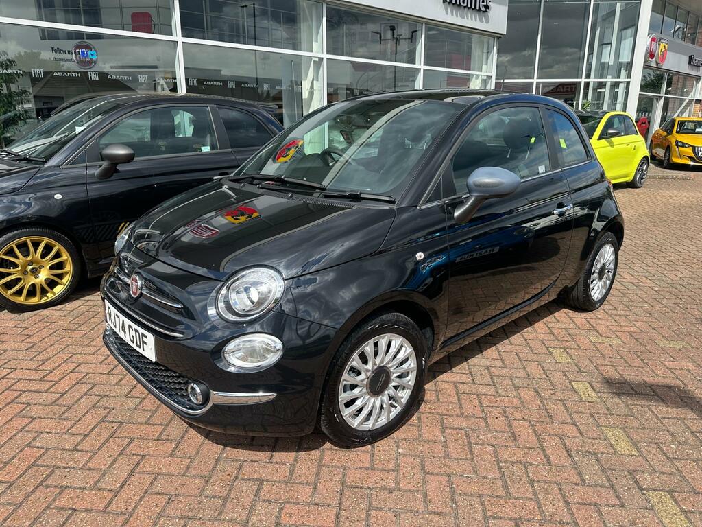 Fiat 500 1 1.0 Mhev Euro 6 Ss RJ74GDF  #3