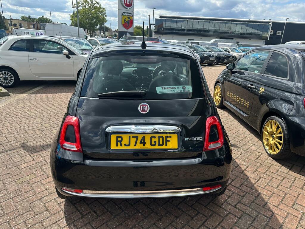 Fiat 500 1 1.0 Mhev Euro 6 Ss RJ74GDF  #6