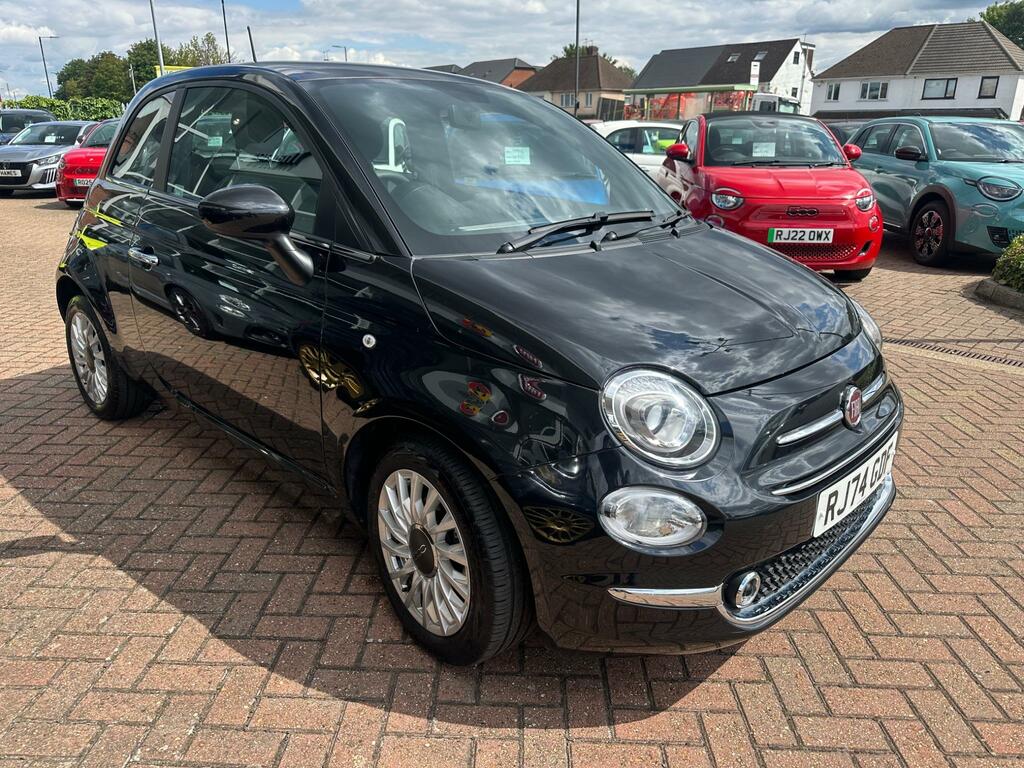 Fiat 500 1 1.0 Mhev Euro 6 Ss 