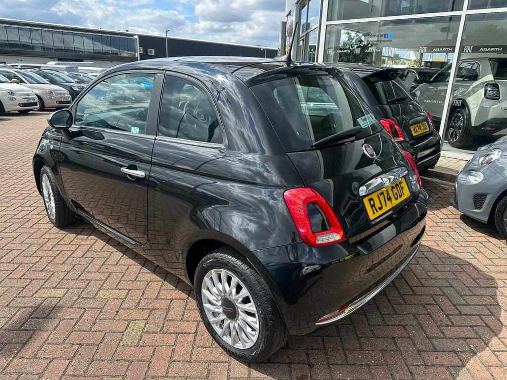 Fiat 500 1 1.0 Mhev Euro 6 Ss RJ74GDF  #4
