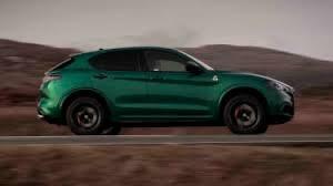 Alfa Romeo Stelvio 2.9 2.9 V6 Bi-turbo Quadrifoglio Suv Au Green #2