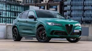 Alfa Romeo Stelvio 2.9 2.9 V6 Bi-turbo Quadrifoglio Suv Au Green #4
