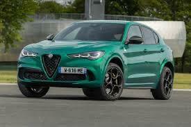 Alfa Romeo Stelvio 2.9 2.9 V6 Bi-turbo Quadrifoglio Suv Au Green #5