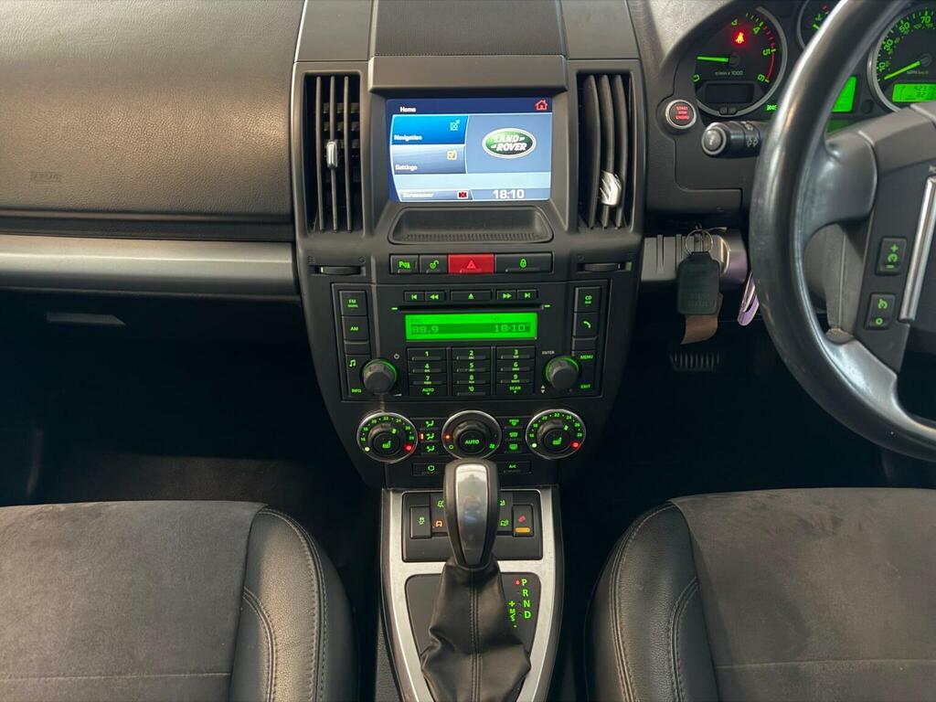 Land Rover Freelander 2 Suv 2.2 Sd4 Xs Commandshift 4Wd Euro 5 20111 LG11YNP Grey #6