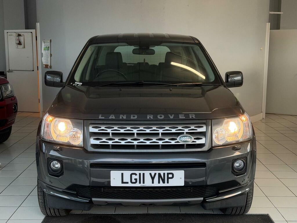 Land Rover Freelander 2 Suv 2.2 Sd4 Xs Commandshift 4Wd Euro 5 20111 LG11YNP Grey #2