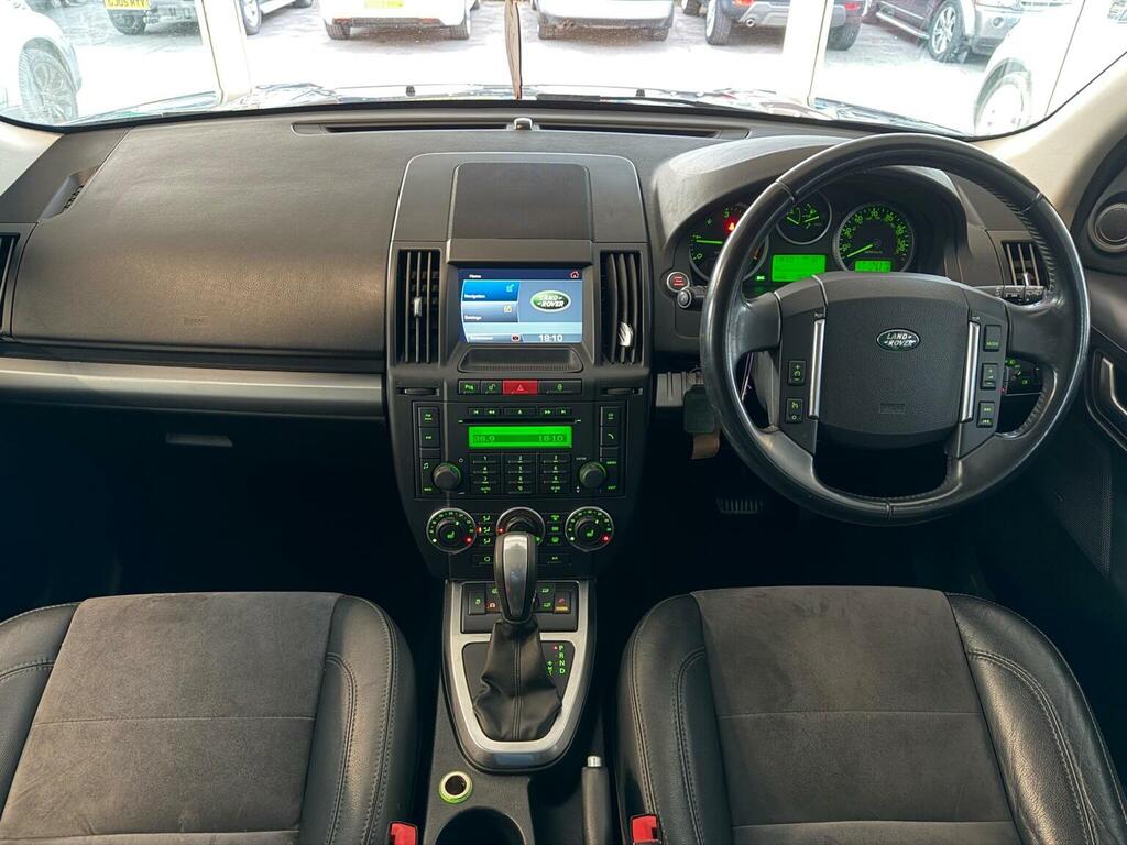 Land Rover Freelander 2 Suv 2.2 Sd4 Xs Commandshift 4Wd Euro 5 20111 LG11YNP Grey #5