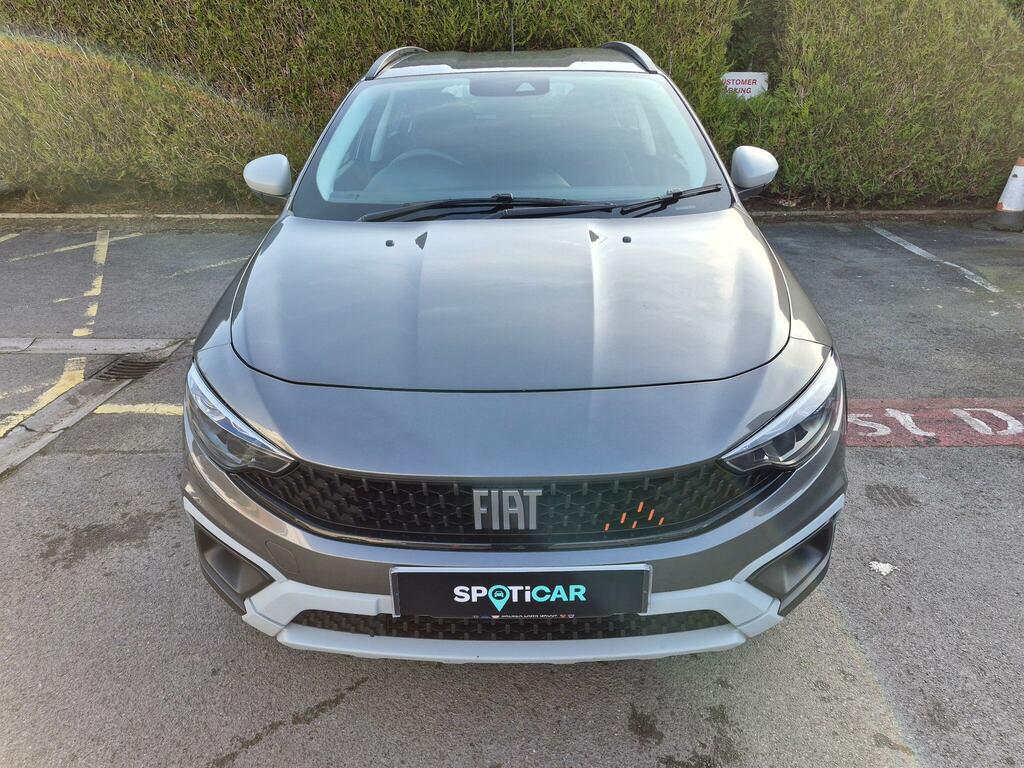 Fiat Tipo 1.5 Firefly Turbo Mhev Cross Dct Euro 6 Ss HG74TXB Grey #2