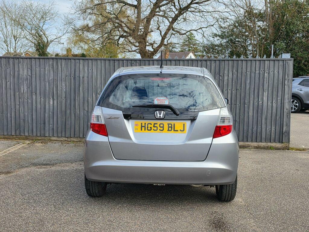 Honda Jazz 1.4 I-vtec Es Euro 4 Silver #6