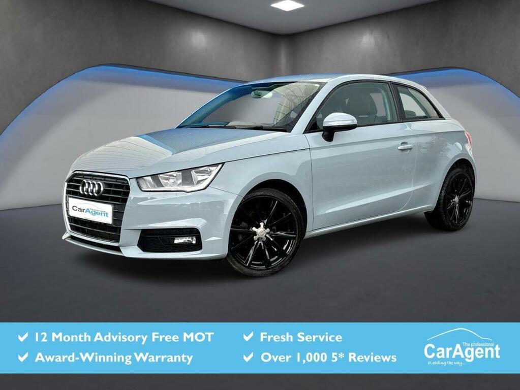 Audi A1 1.0 Tfsi Sport Hatchback Euro 6 Grey