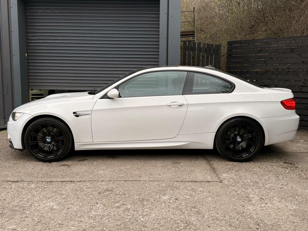 BMW M3 4.0 Iv8 Dct Euro 5 FC51DOB White #5
