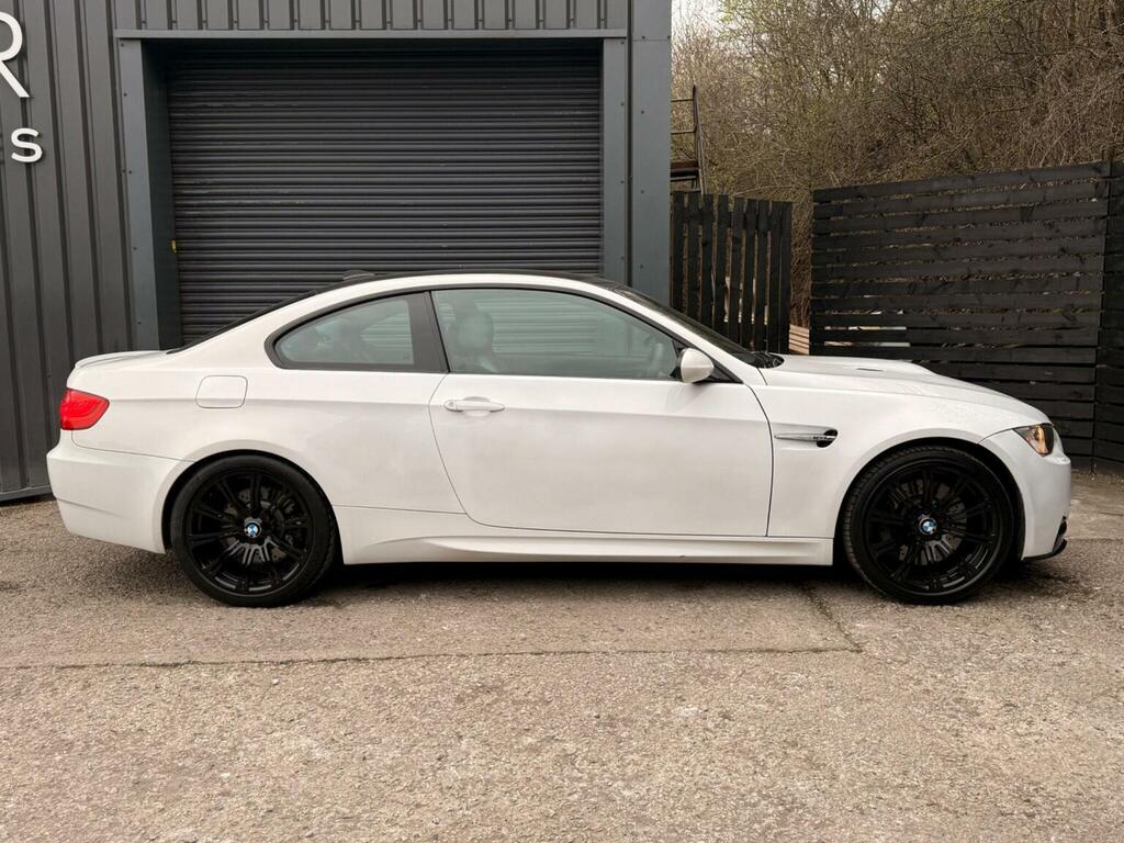BMW M3 4.0 Iv8 Dct Euro 5 FC51DOB White #4