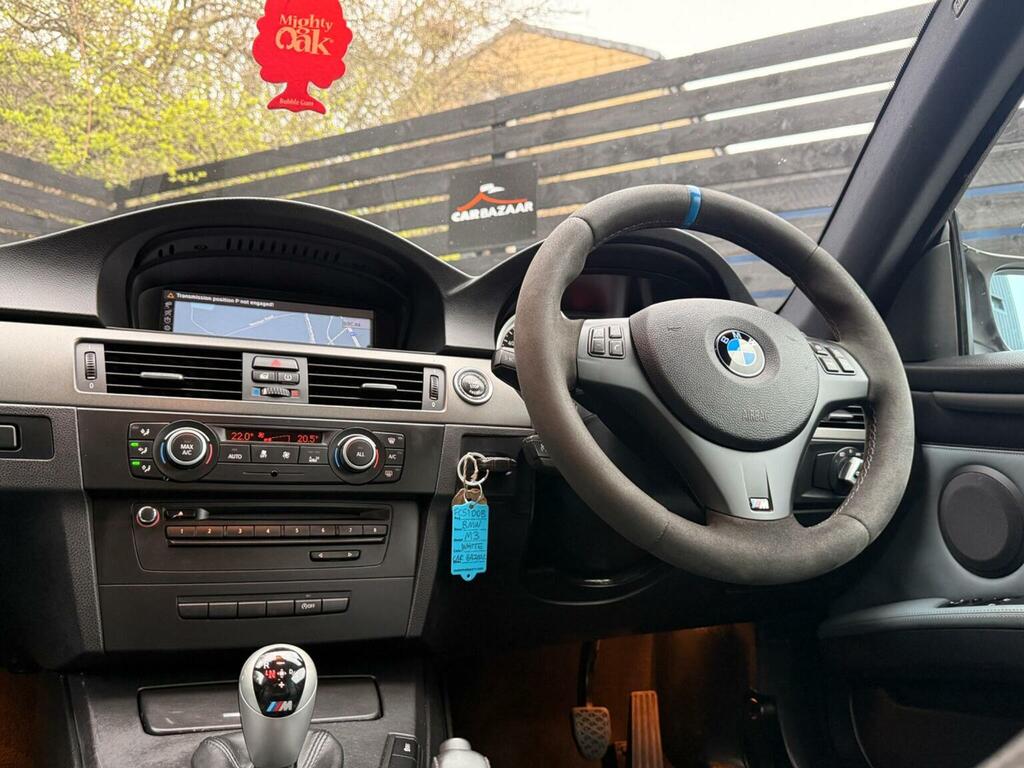 BMW M3 4.0 Iv8 Dct Euro 5 FC51DOB White #6