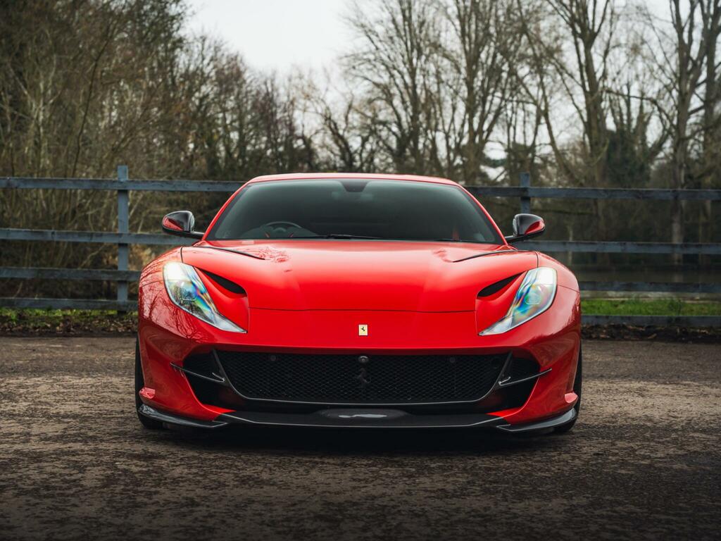 Ferrari 812 Superfast Gts #6