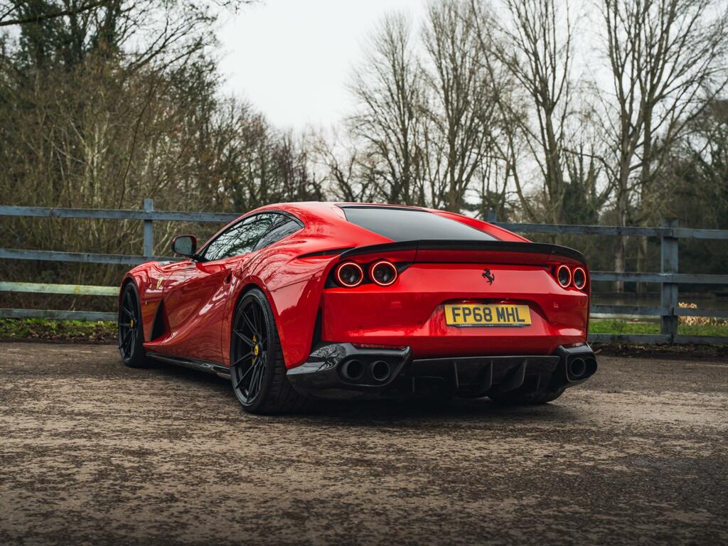 Ferrari 812 Superfast Gts #3