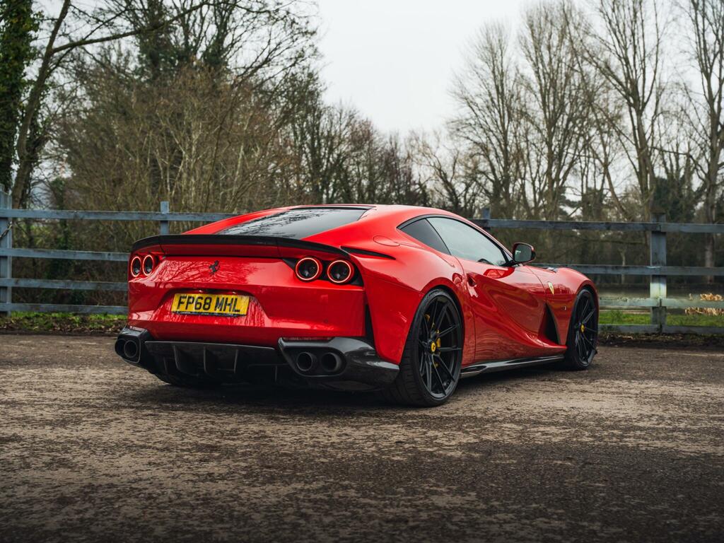 Ferrari 812 Superfast Gts #11