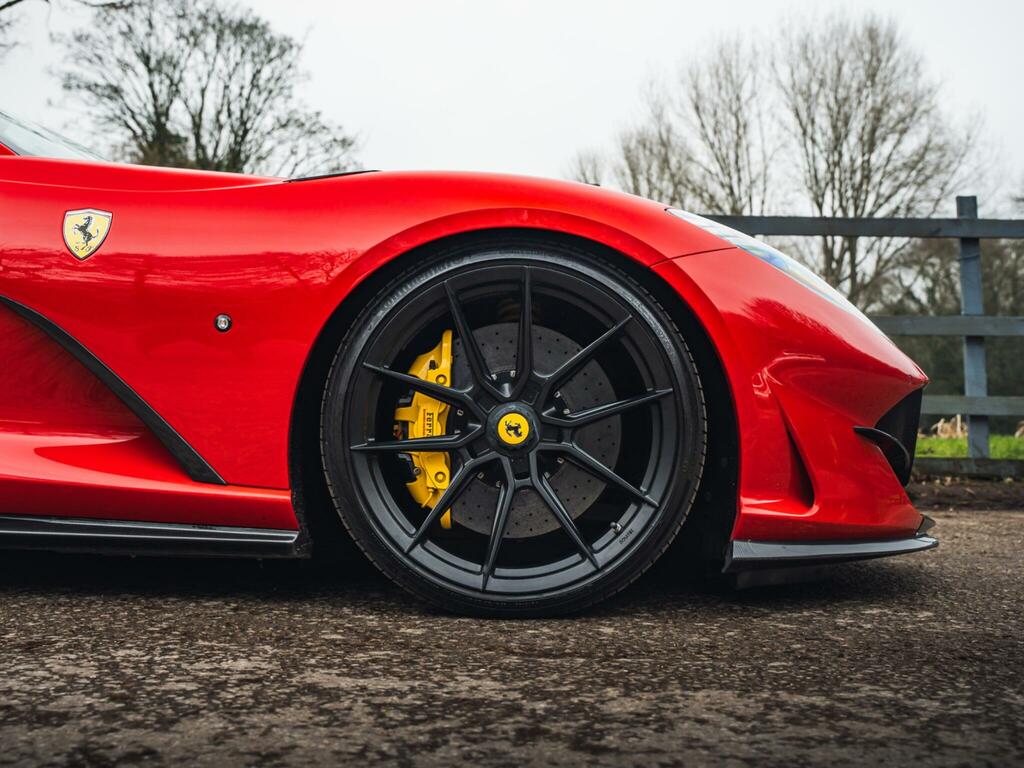 Ferrari 812 Superfast Gts #37