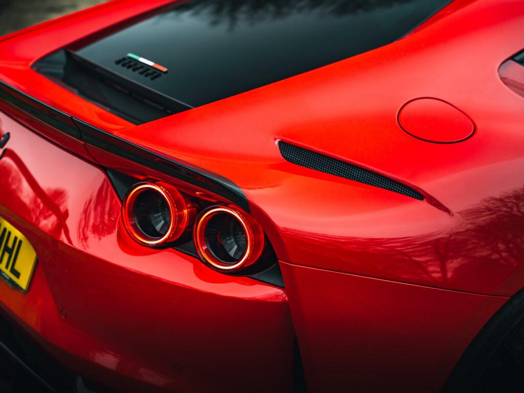 Ferrari 812 Superfast Gts #76